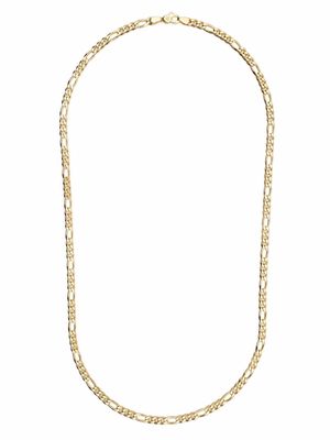 Tom Wood figaro thick chain necklace - Gold