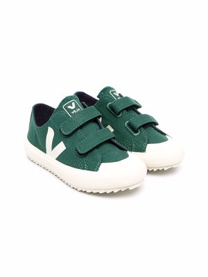 VEJA Kids Esplar low-top sneakers - Green