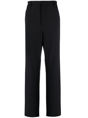 Valentino side-stripe tailored trousers - Blue