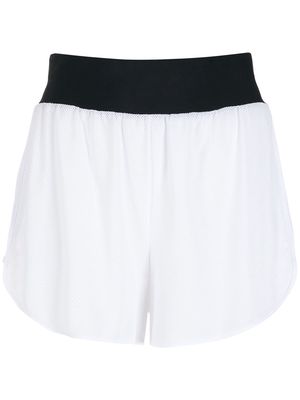 Lygia & Nanny Olympia Jog shorts - White