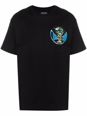 MARKET QS Atlas cotton T-Shirt - Black
