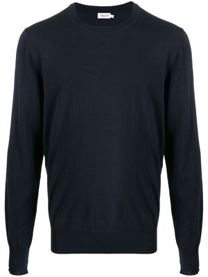 Filippa K long-sleeve fitted sweater - Blue