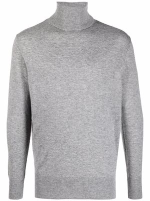 IRO roll neck knitted jumper - Grey