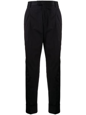 Pt01 superfine tailored trousers - Blue
