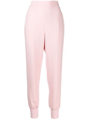 Stella McCartney Julia loose fit trousers - Pink