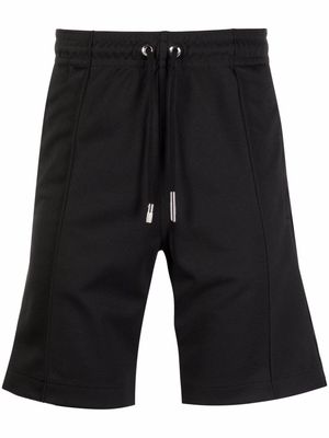 Givenchy drawstring track shorts - Black