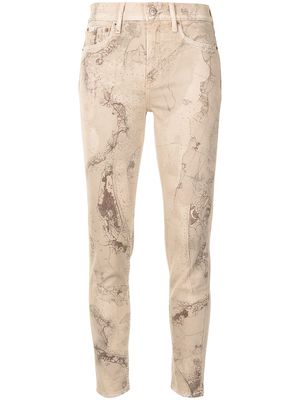 Polo Ralph Lauren Tallie skinny jeans - Brown