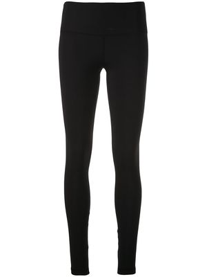 WARDROBE.NYC Release 02 skinny-fit leggings - Black