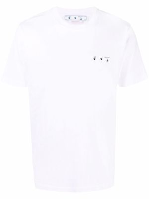Off-White Caravaggio paint T-shirt