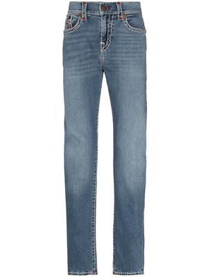 True Religion Rocco Super T slim-cut jeans - Blue