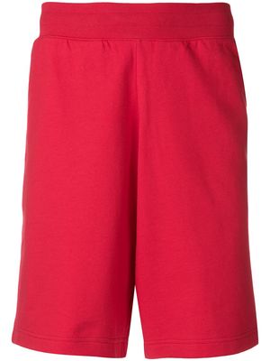 Ea7 Emporio Armani bermuda shorts - Red