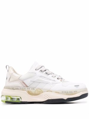 Premiata Draked lace-up sneakers - White