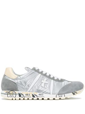 Premiata Lucy low-top sneakers - Grey