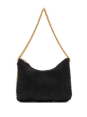 Stella McCartney Falabella mini shoulder bag - Black