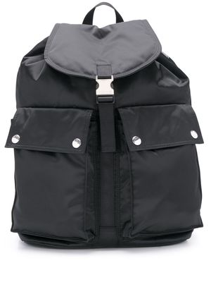 Porter-Yoshida & Co. nylon Porter backpack - Black