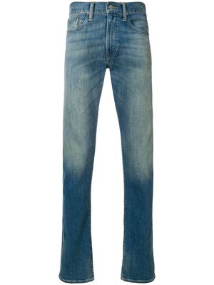Polo Ralph Lauren Varick slim straight jeans - Blue