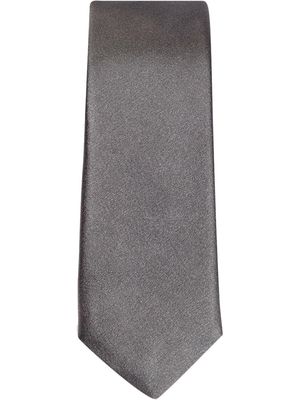 Dolce & Gabbana silk blade tie - Grey