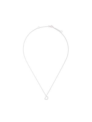 ALINKA ID dimaond necklace - Metallic