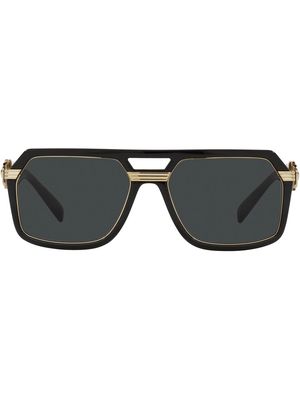 Versace Eyewear Vintage Icon pilot sunglasses - Grey