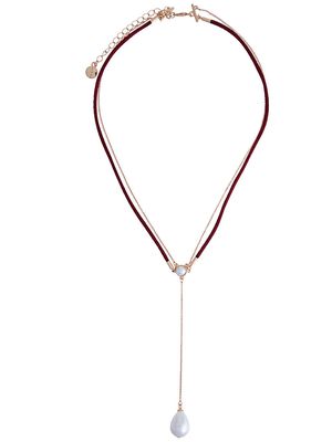 Macgraw Monastic Necklace - Gold