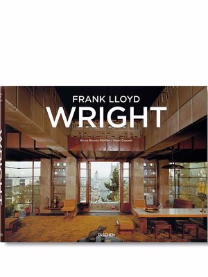 TASCHEN Frank Lloyd Wright book - Multicolour