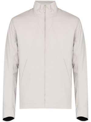Veilance Mionn IS zip-up jacket - Neutrals