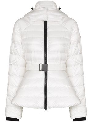 Canada Goose x Angel Chen Dyrow hooded padded jacket - White