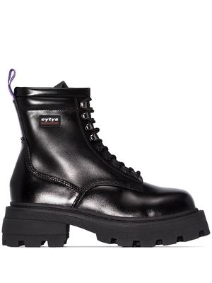 Eytys Michigan ankle boots - Black
