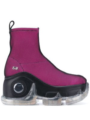 SWEAR Air Revive Extra boots - Pink
