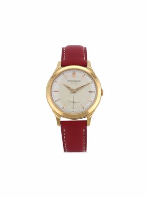 Jaeger-LeCoultre 1970s pre-owned Vintage 34mm - White