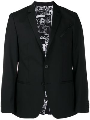 Karl Lagerfeld Flash jacket - Black