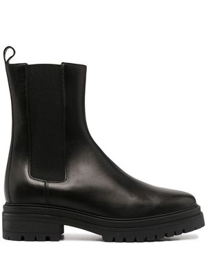 Ba&Sh Coda ankle boots - Black