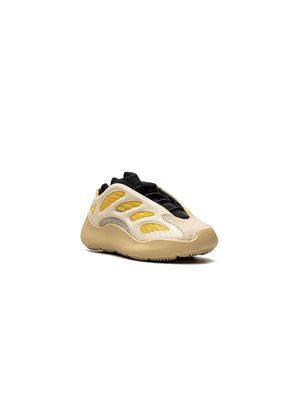 Adidas Yeezy Kids Yeezy 700 V3 "Safflower" sneakers - Neutrals