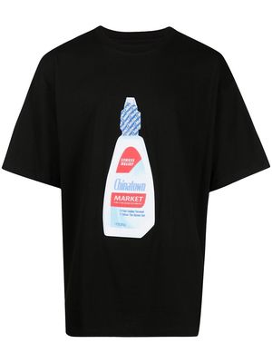 MARKET CTM Eye-Drop T-shirt - Black