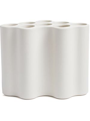 Vitra Nuage ceramique vase - White