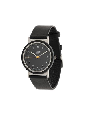 Braun Watches AW10 33mm watch - Black