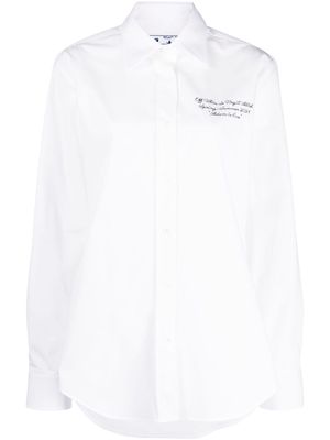 Off-White New Basic shirt