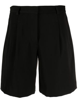 Rag & Bone Leslie tailored shorts - Black