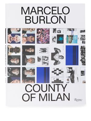 Rizzoli Marcelo Burlon County of Milan - White