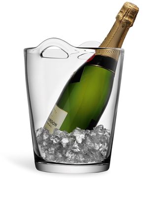 LSA International Bar glass champagne bucket - Neutrals