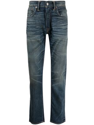Ralph Lauren RRL straight-leg jeans - Blue