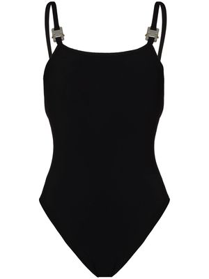 1017 ALYX 9SM Susyn buckle detail swimsuit - Black
