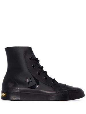 Converse x Ambush leather high-top sneakers - Black