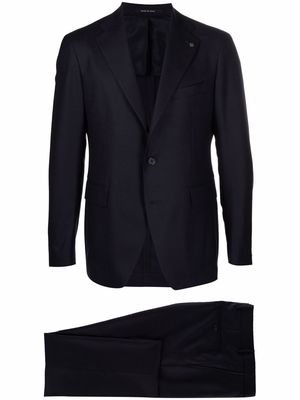 Tagliatore two-piece tailored suit - Blue