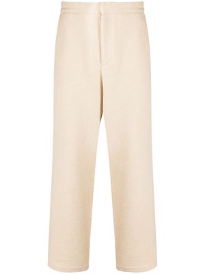 Opening Ceremony straight-leg cropped trousers - Neutrals