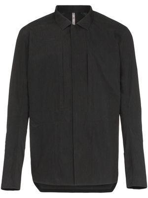 Veilance Component overshirt jacket - Black