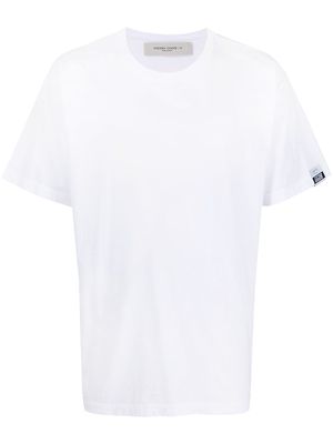 Golden Goose Re/Make print T-shirt - White