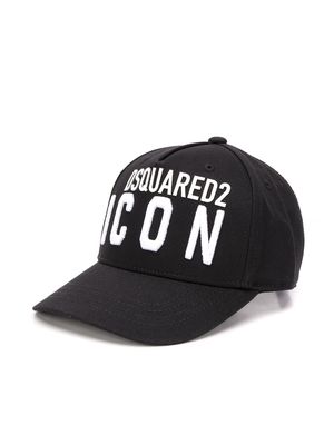 Dsquared2 Kids Icon baseball cap - Black
