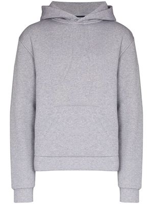 Jacquemus Le Doudoune padded hoodie - Grey