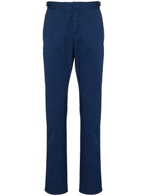 Orlebar Brown Campbell chino trousers - Blue
